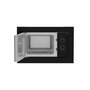 Voir la diapositive 2 : Beko Micro-onde solo encastrable 20l 800w noir - BMOB20202B