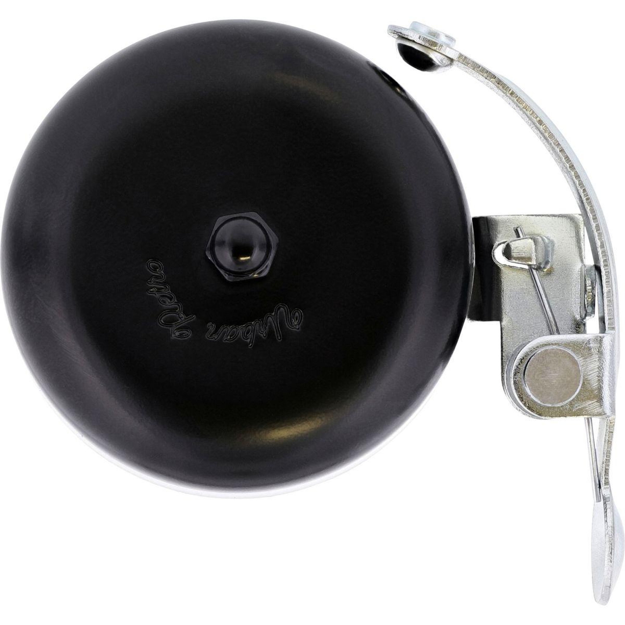 TNB Sonnette sonnette urban retro pour guidon - noir