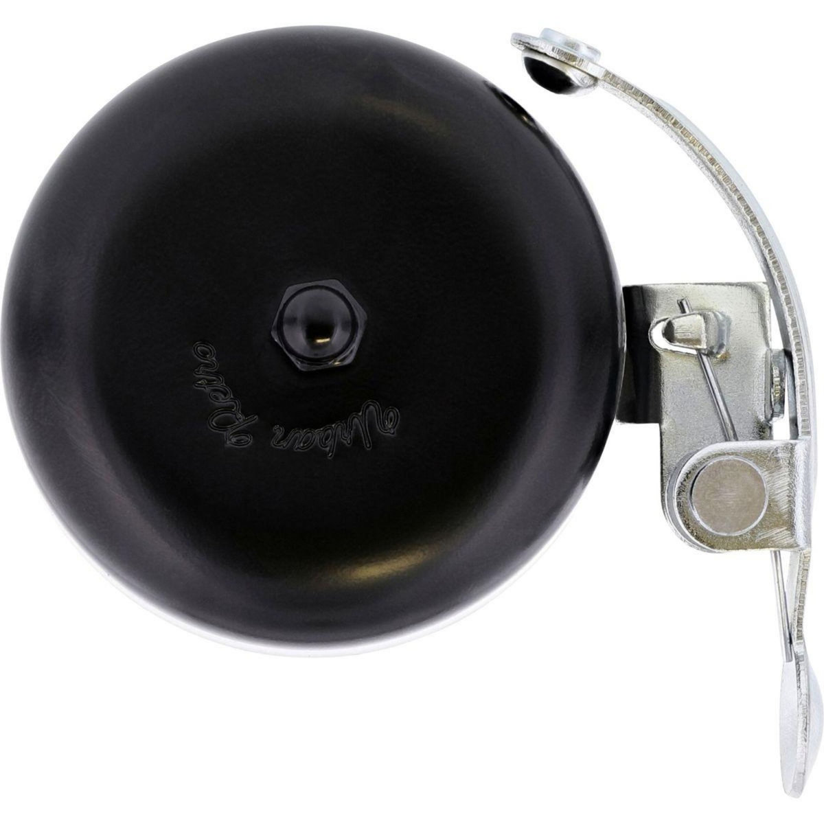 TNB Sonnette Sonnette Urban Retro pour guidon - noir