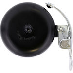 TNB Sonnette Sonnette Urban Retro pour guidon - noir