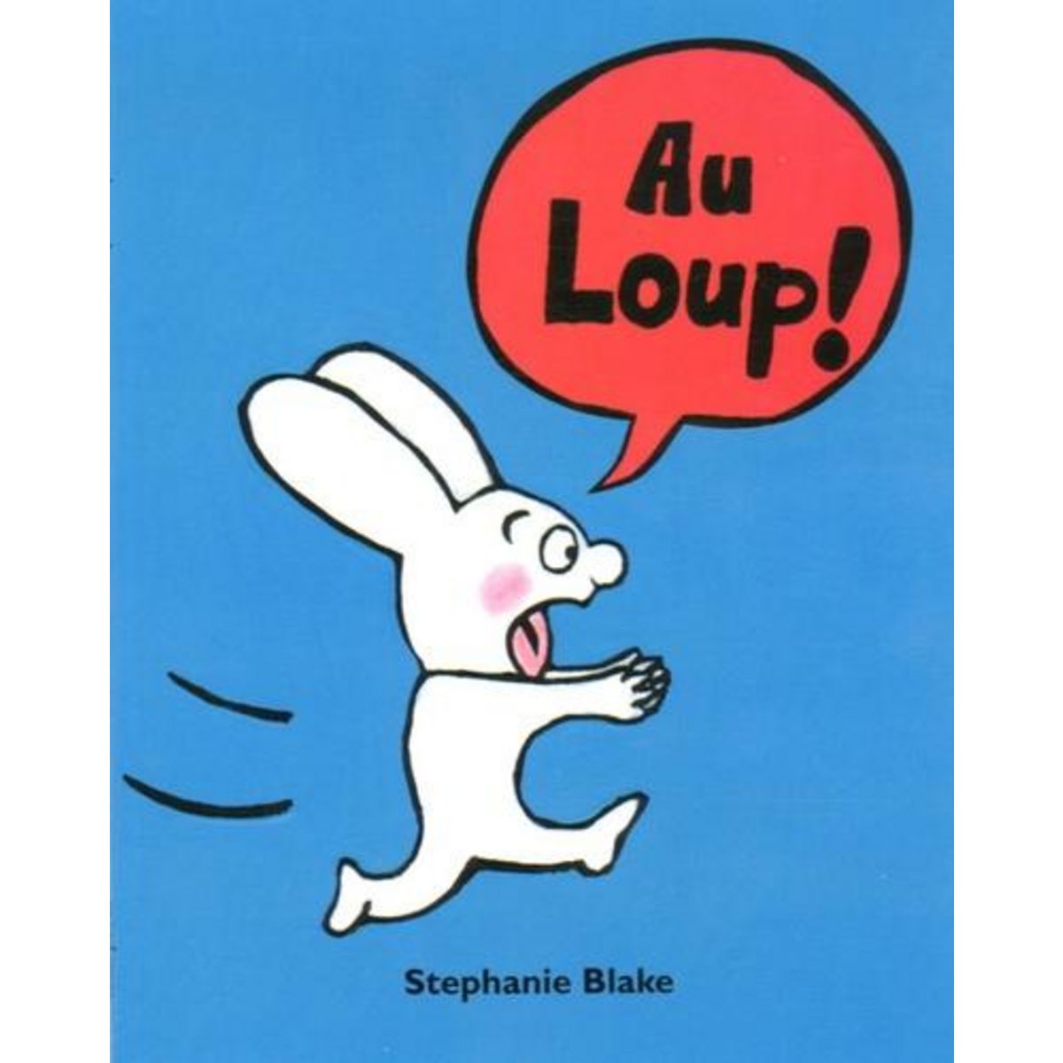 SIMON : AU LOUP !, Blake Stephanie