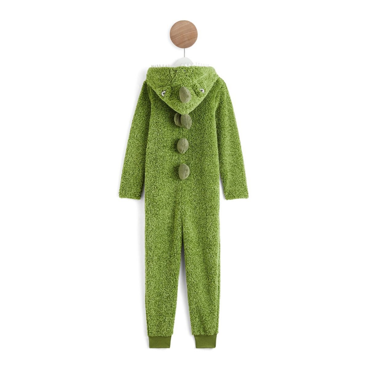 IN EXTENSO Combinaison peluche crocodile garçon