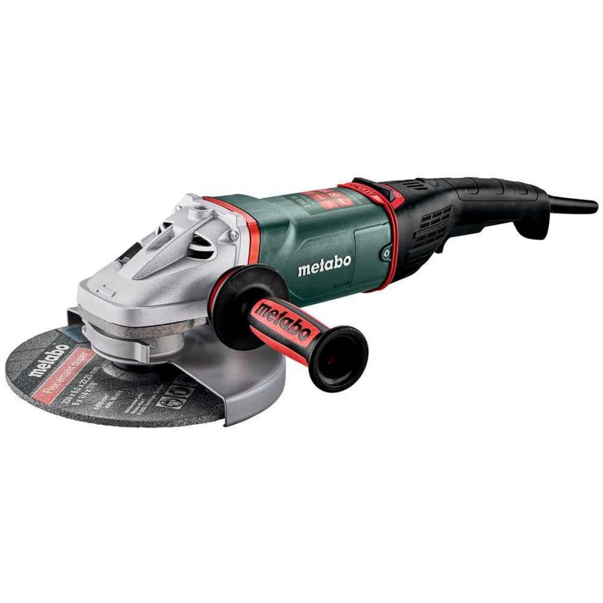 METABO SAS Meuleuse 230 mm WEPBA 26-230 MVT Quick - 2600W