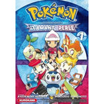 POKEMON DIAMANT ET PERLE - LA GRANDE AVENTURE TOME 1, Kusaka Hidenori