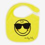 KINOUSSES 5 Bavoirs naissance - SMILEY BABY®