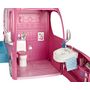 Voir la diapositive 3 : MATTEL Camping-car duplex Barbie
