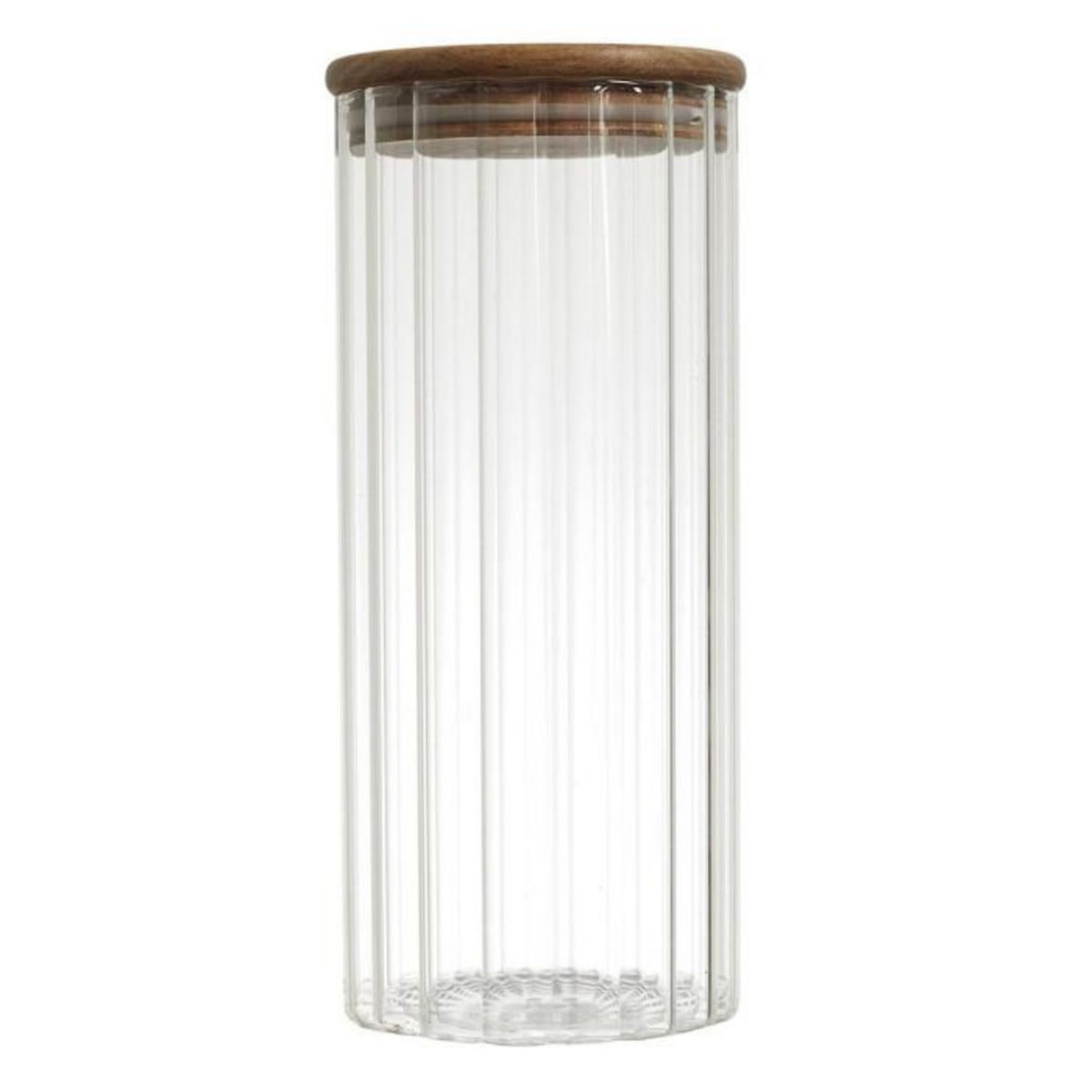 Paris Prix Bocal de Conservation en Verre  Jim  110cl Transparent