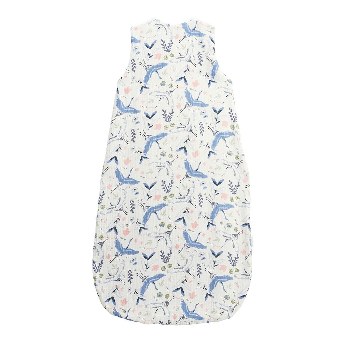 Petit Béguin Gigoteuse d'été en gaze de coton Tiana