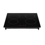 Voir la diapositive 3 : PURELECT Plaque de cuisson induction 59cm 4 feux 7200w - HPBH09