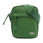 Lacoste Sacoche Verte Mixte Lacoste Neocroc. Coloris disponibles : Vert