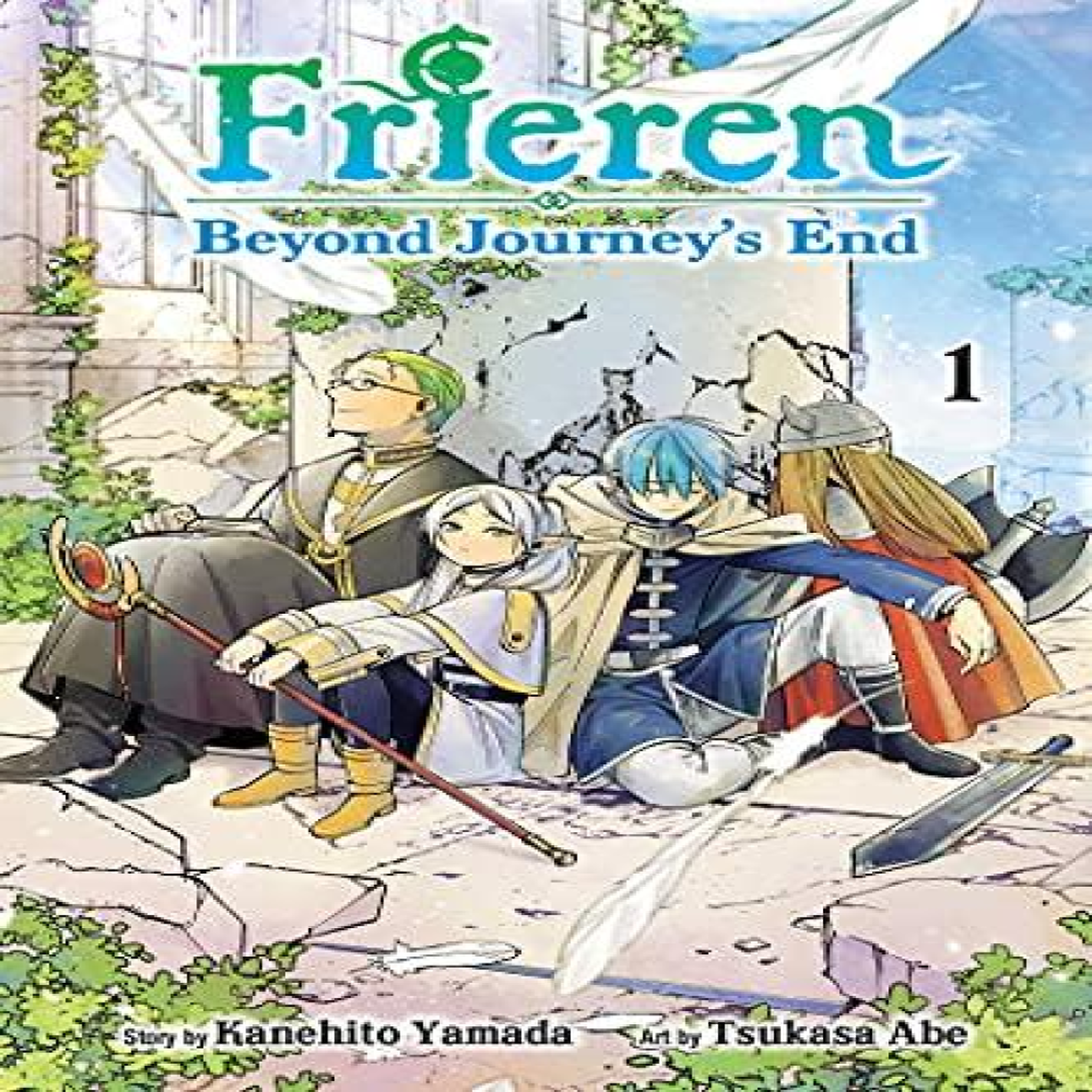 LIVRES Frieren: Beyond Journey's End, Vol. 1