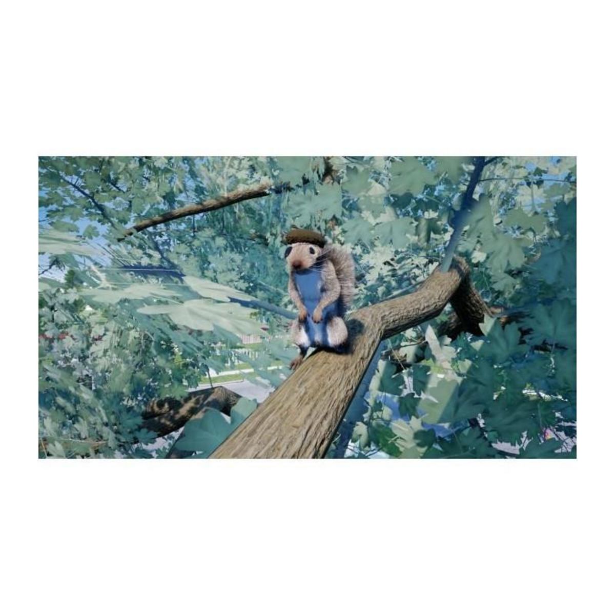 Just for games Squirrel With a Gun - Jeu PS5