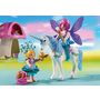 Voir la diapositive 5 : PLAYMOBIL 6055 Centre de soins pour licornes