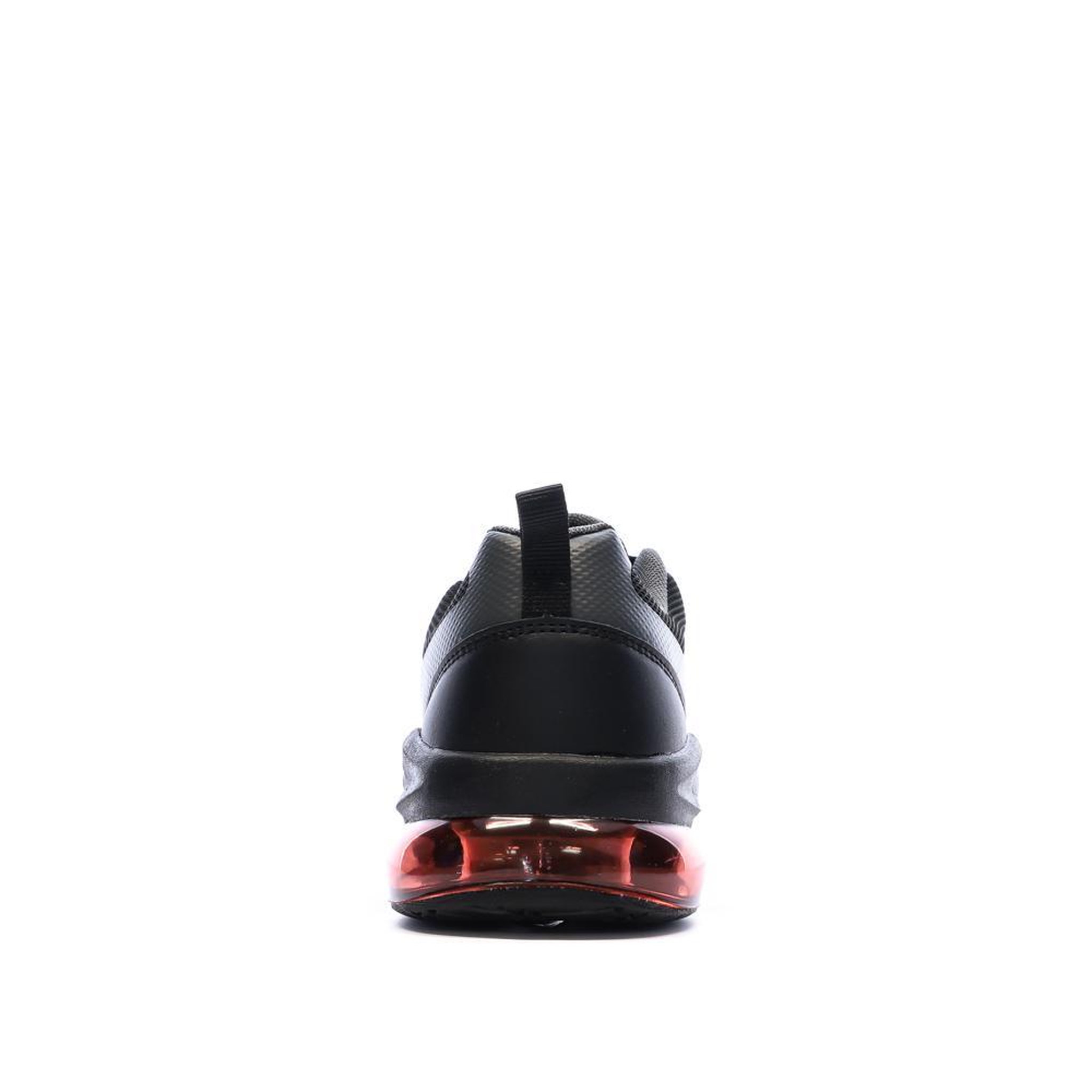 Voir la diapositive 3 : KAPPA Baskets Noir/Rouge Garçon Kappa Logo Pylos