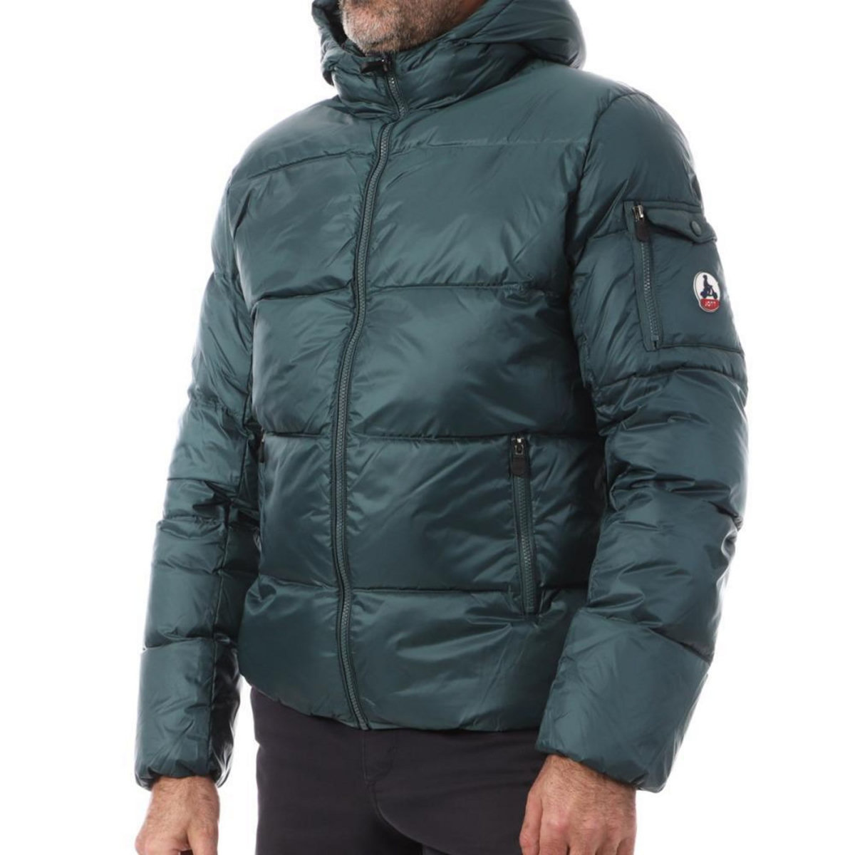 JUSTOVERTHETOPJOTT Doudoune  Canard Homme Jott Java