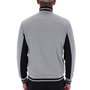 Voir la diapositive 2 : FILA Veste de survêtement Gris/Noir Homme Fila Tiebreaker