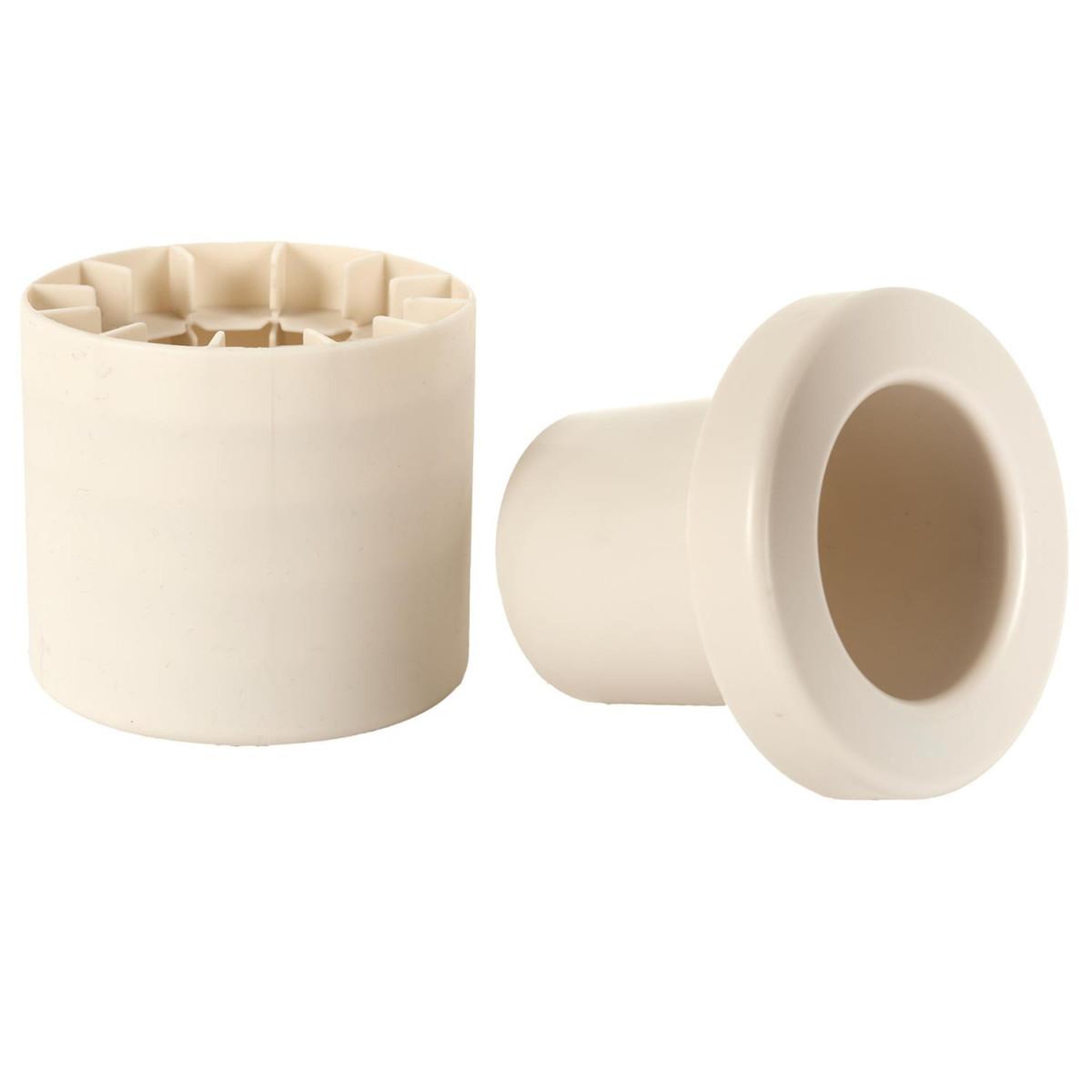 Voir la diapositive 2 : COOK CONCEPT Moule à mini glaçons  60 cubes  9cm beige