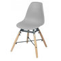 Voir la diapositive 1 : DIVERS Chaise design scandinave enfant Judy