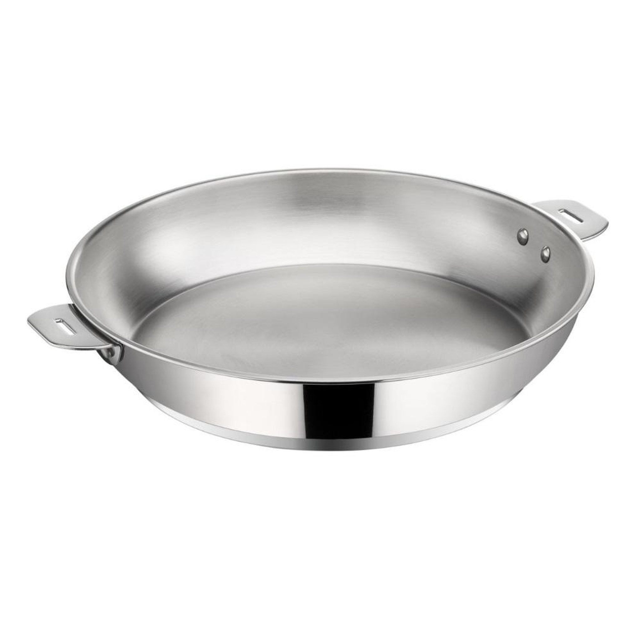 Voir la diapositive 2 : Lagostina Poêle inox 24cm - 12138040524