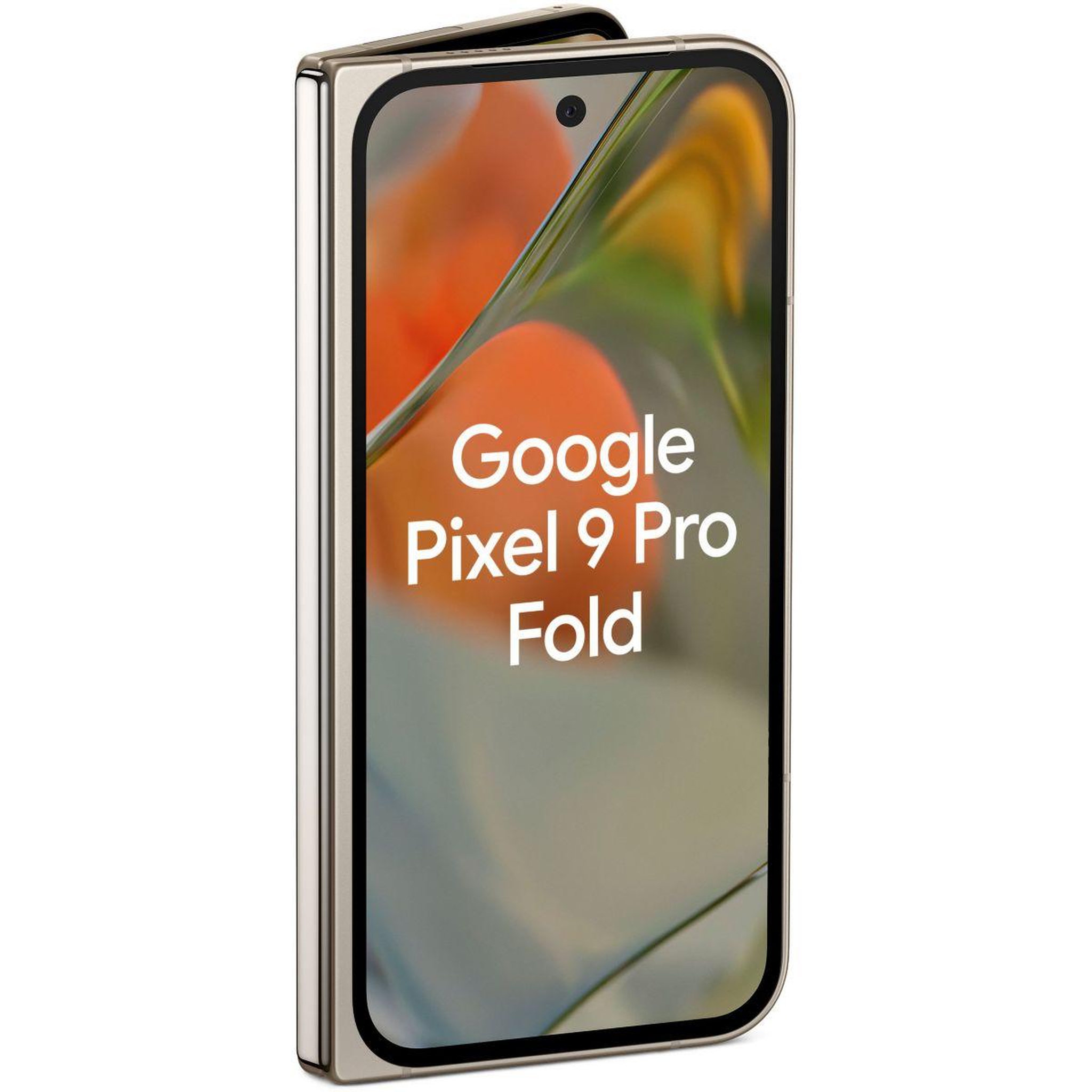 Voir la diapositive 1 : GOOGLE Smartphone Pixel 9 Pro Fold Porcelaine 256Go