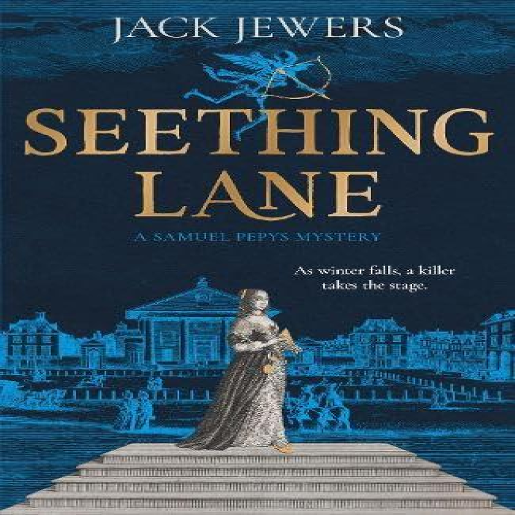 LIVRES Seething Lane - Jack Jewers