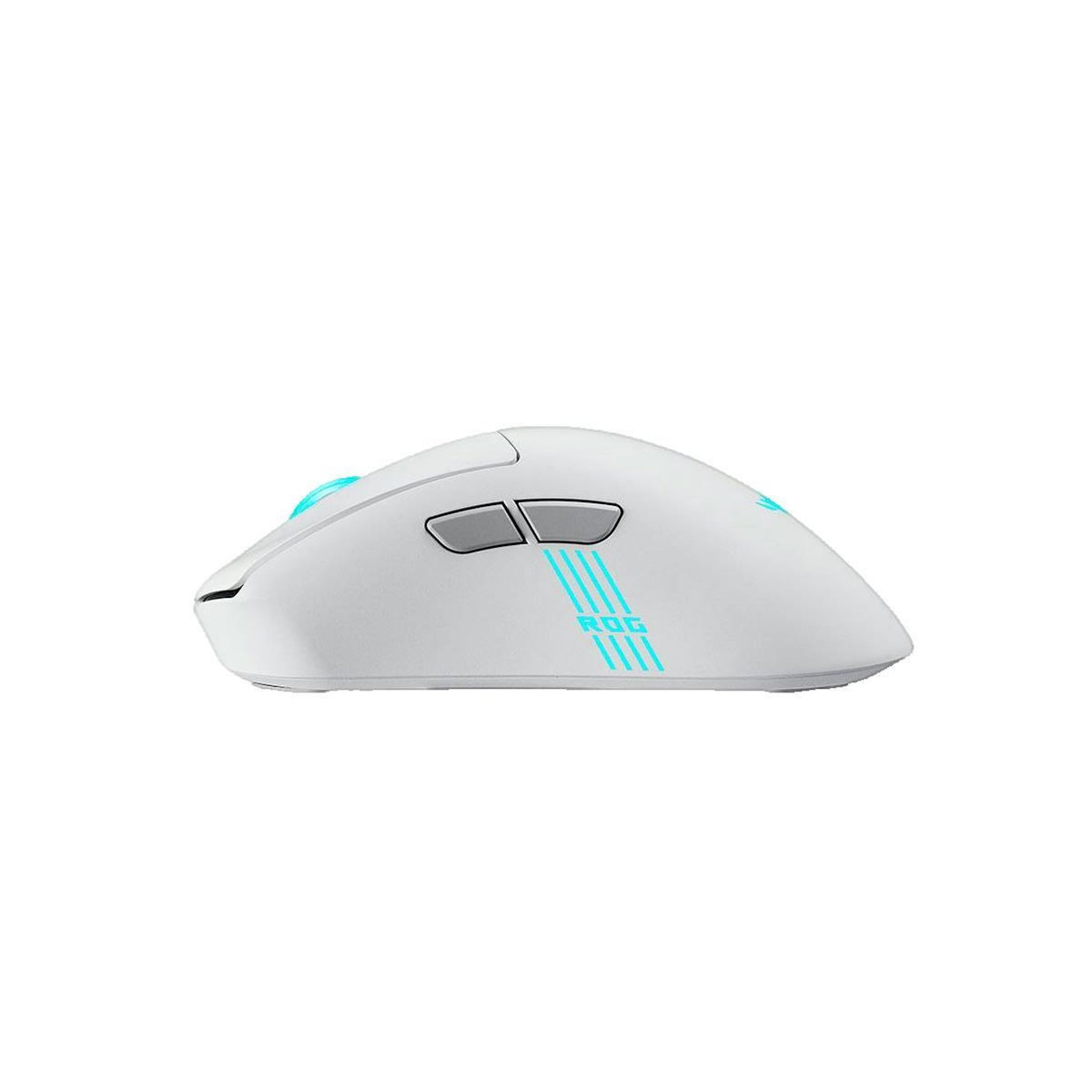 ASUS Souris gamer ASUS ROG Keris II Origin Blanc