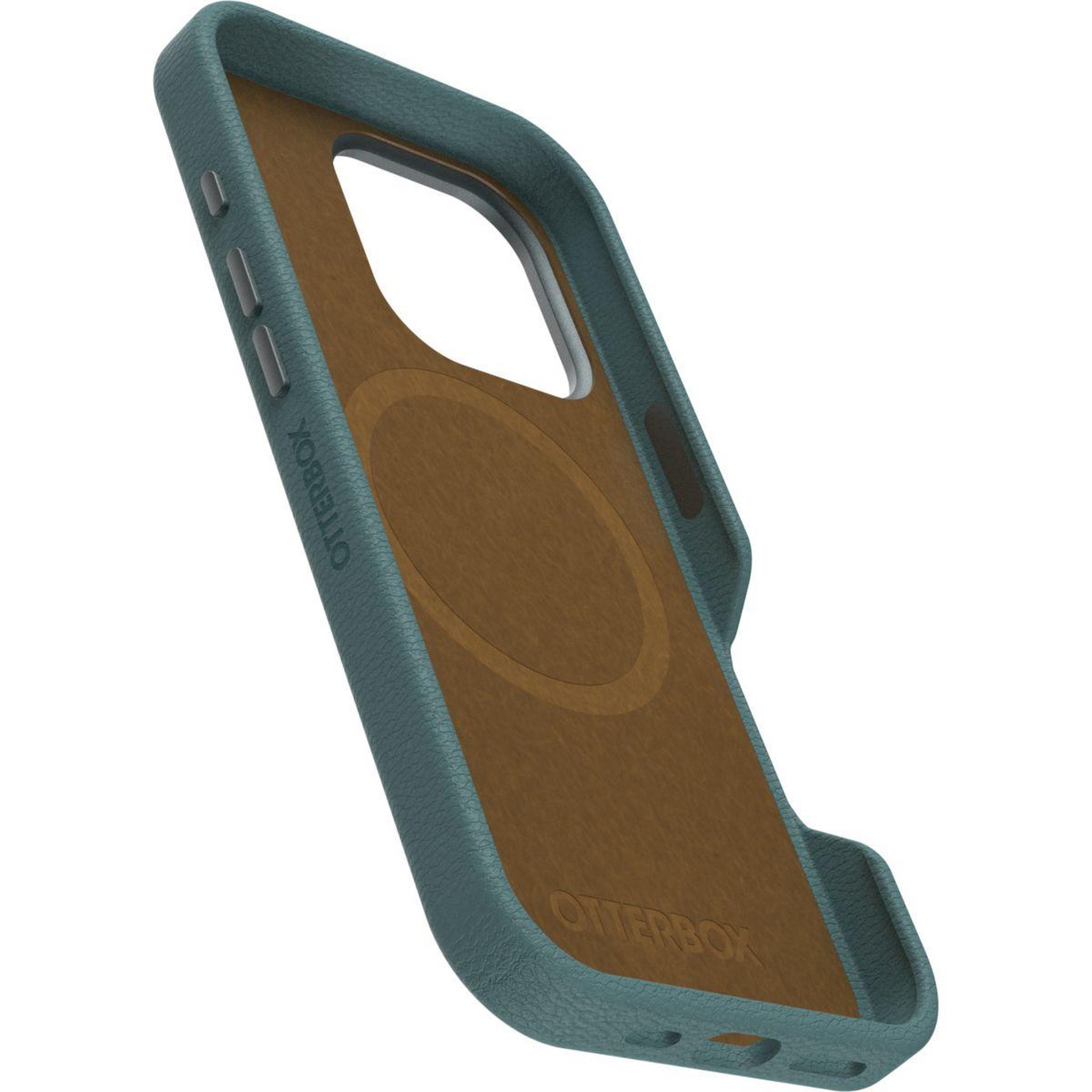 Voir la diapositive 3 : Otterbox Coque iPhone 16 Pro Symmetry Cactus Vert