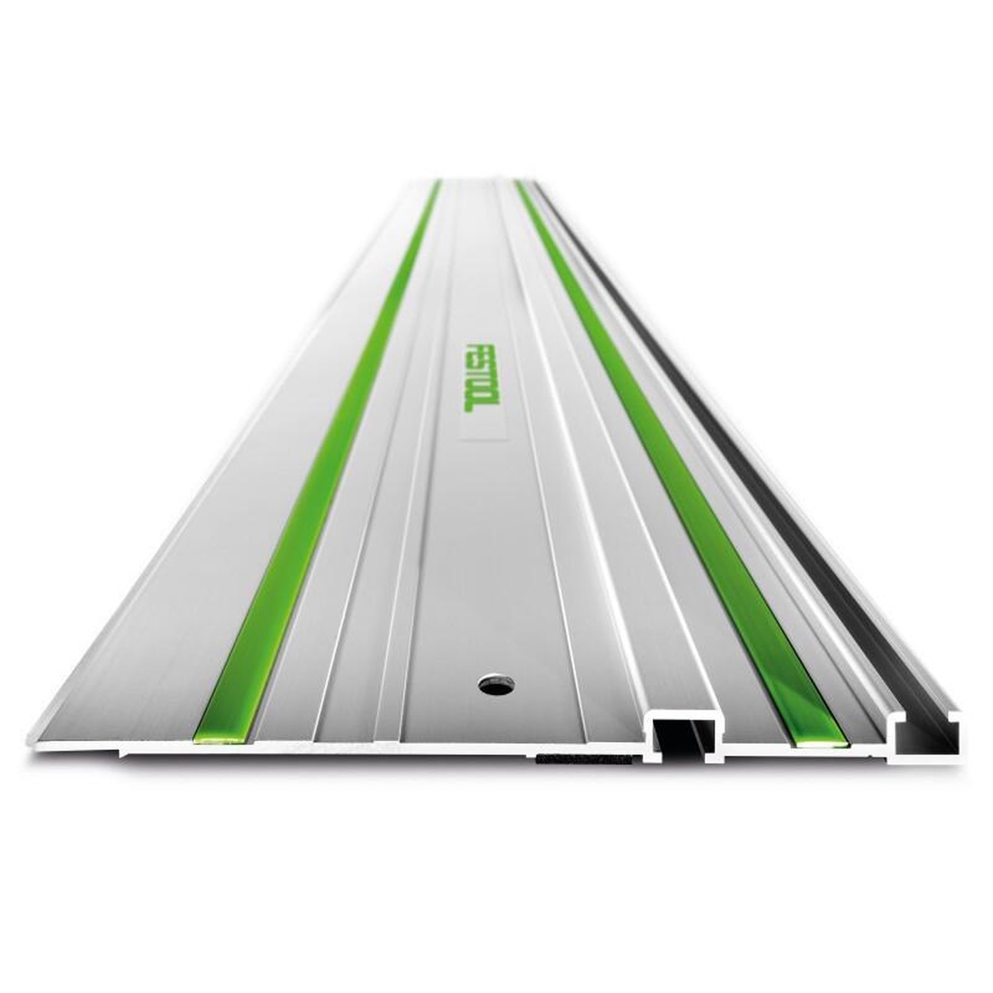 Voir la diapositive 3 : FESTOOL Pack rail de guidage FS 1400 + 2 serre joints FSZ 120 FESTOOL 578422