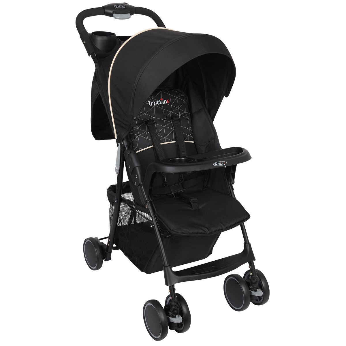 TROTTINE Poussette shopper compacte Neo II 