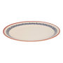 Voir la diapositive 2 : SECRET DE GOURMET Lot de 6 Assiettes Plates  Morgane  26cm Crème