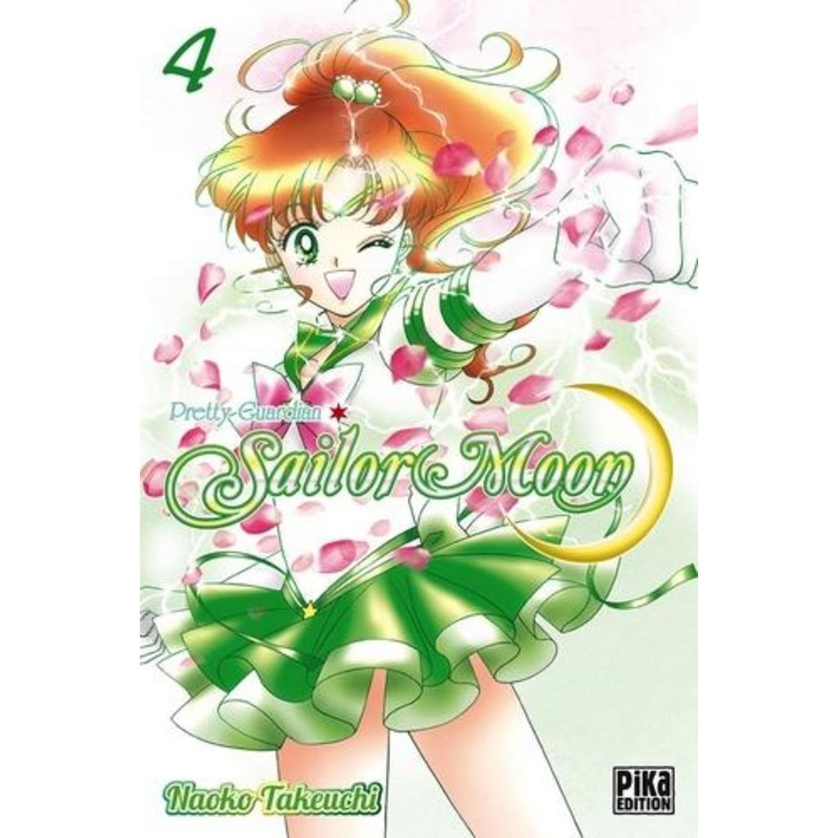 SAILOR MOON TOME 4, Takeuchi Naoko