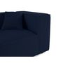 Voir la diapositive 6 : LISA DESIGN Arty - module d'assise droit - en tissu mailles 3d
