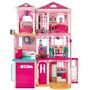 Voir la diapositive 1 : MATTEL Barbie maison de rêve
