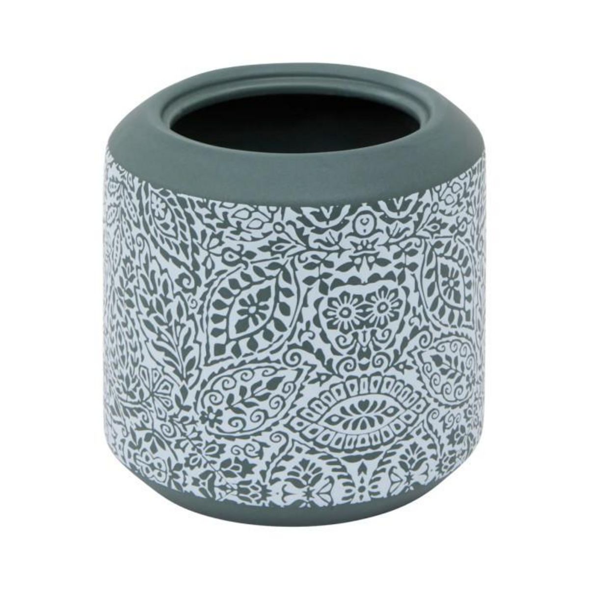 FIVE Brosse WC en Dolomite  Arboria  36cm Vert