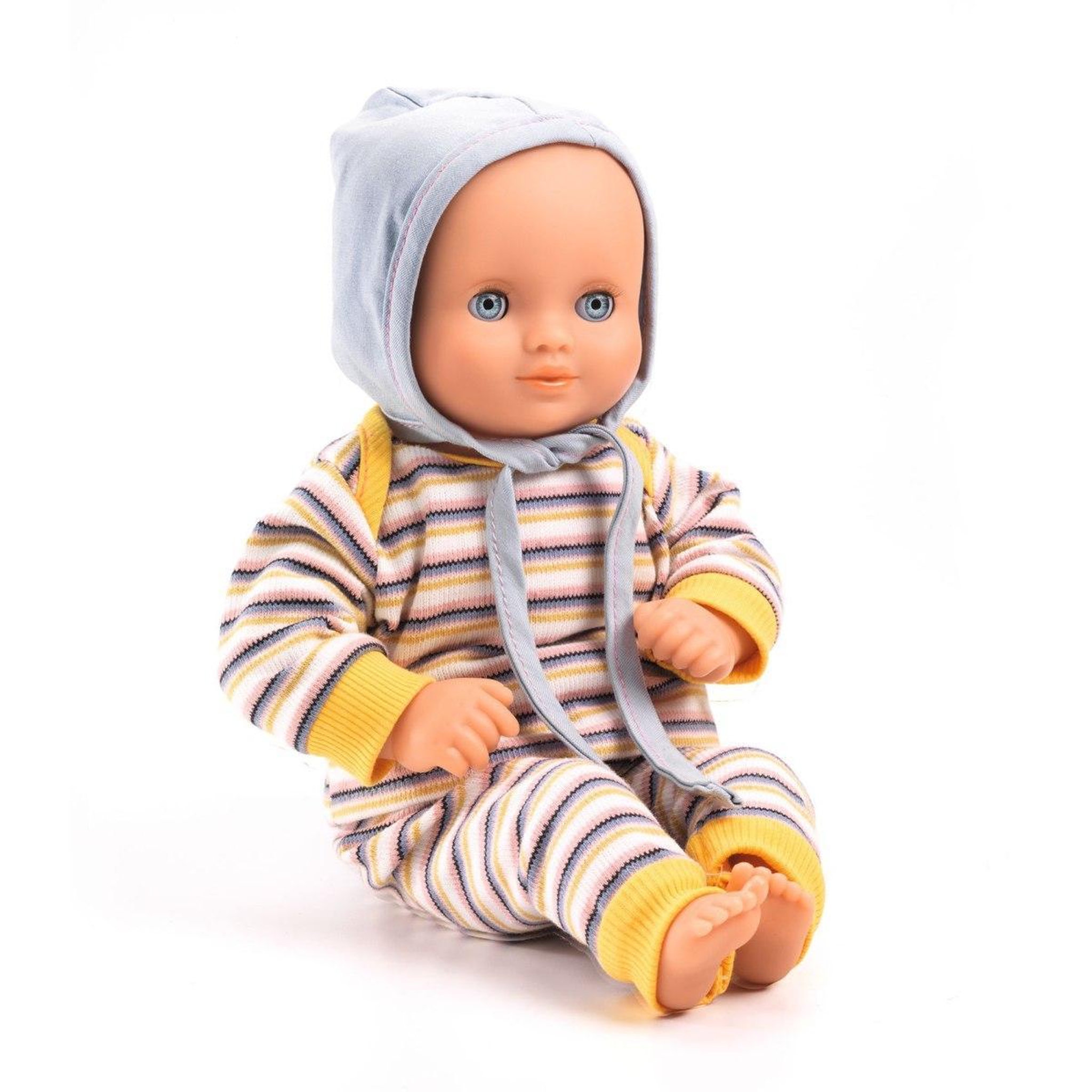 Djeco Poupee Baby Canary Pomea de