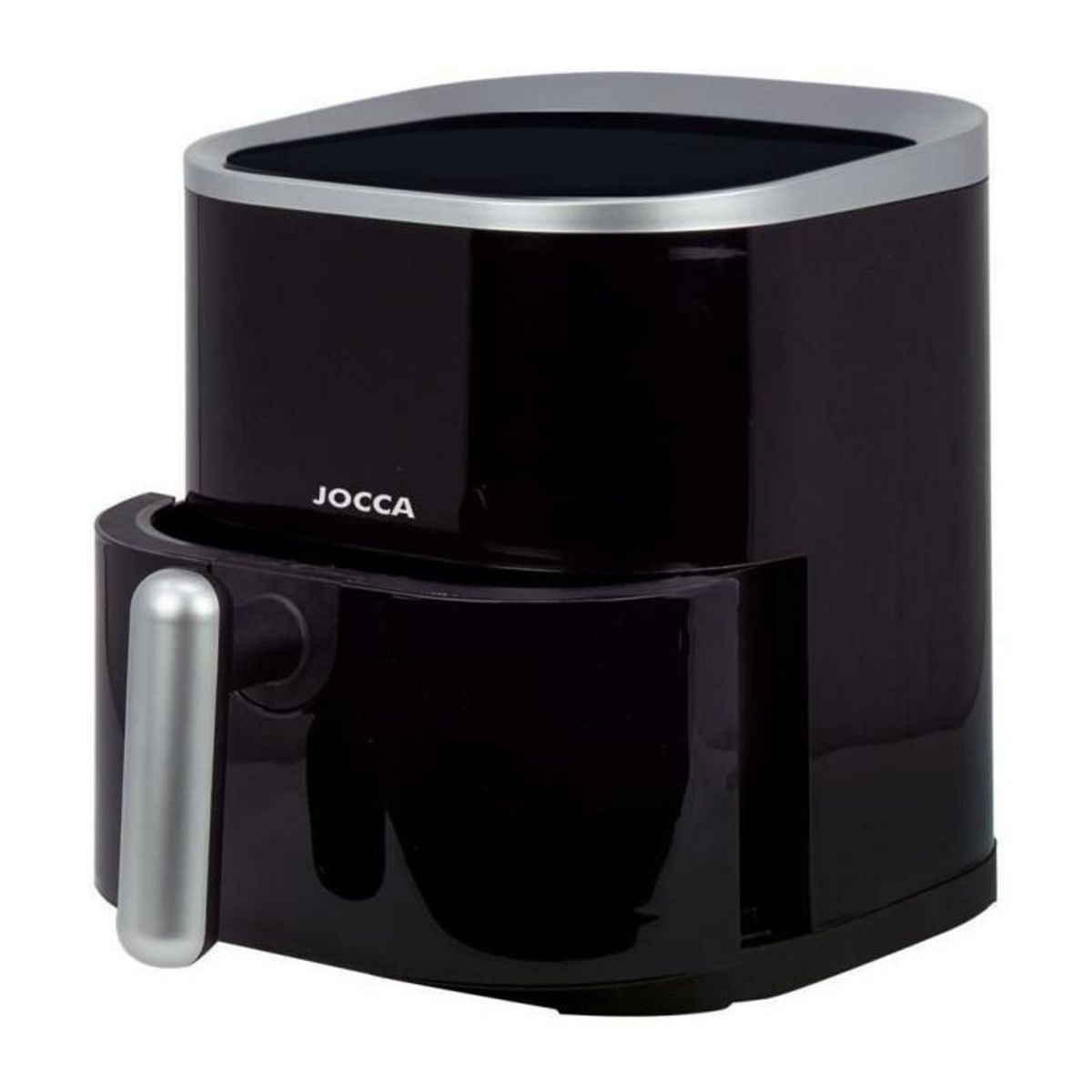 Jocca Friteuse sans huile - JOCCA - 2219p - 4L - 1400 W - Numérique - 26 x 35 x 29 cm - Noir