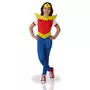 Rubie's Déguisement Classique Wonder Woman - DC Super Héros Girls - 3/4 ans (96 à 104 cm)