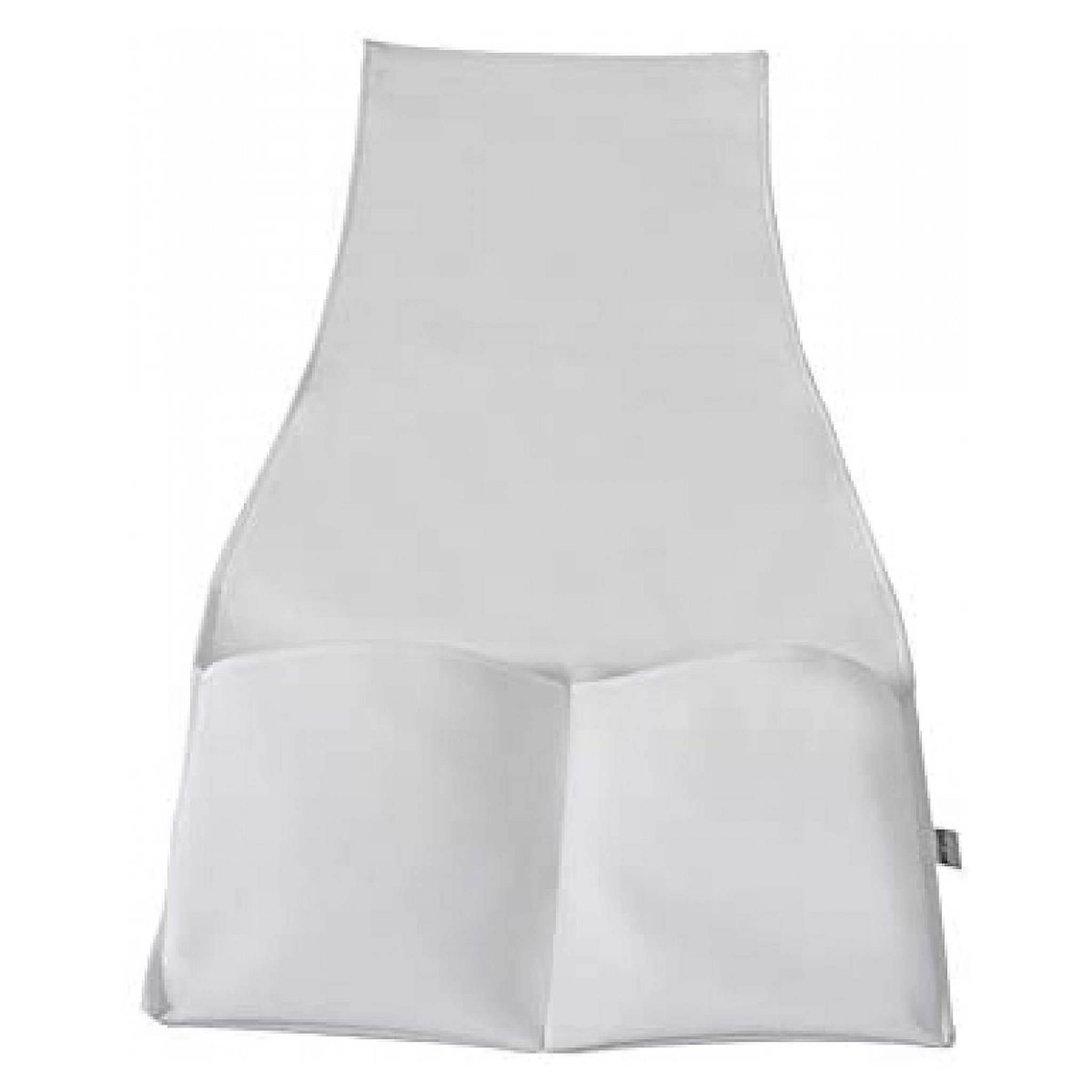 MICUNA Porte - Bouteille Simili Cuir Blanc