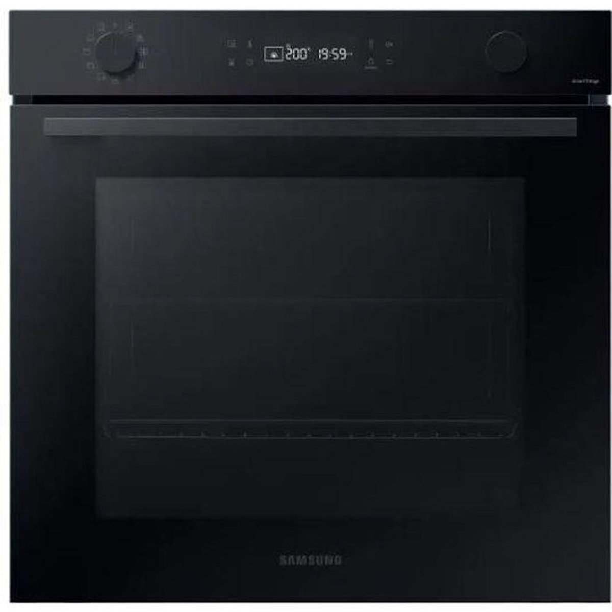 Samsung Four intégrable multifonction 76l 60cm pyrolyse noir - NV7B41307AK