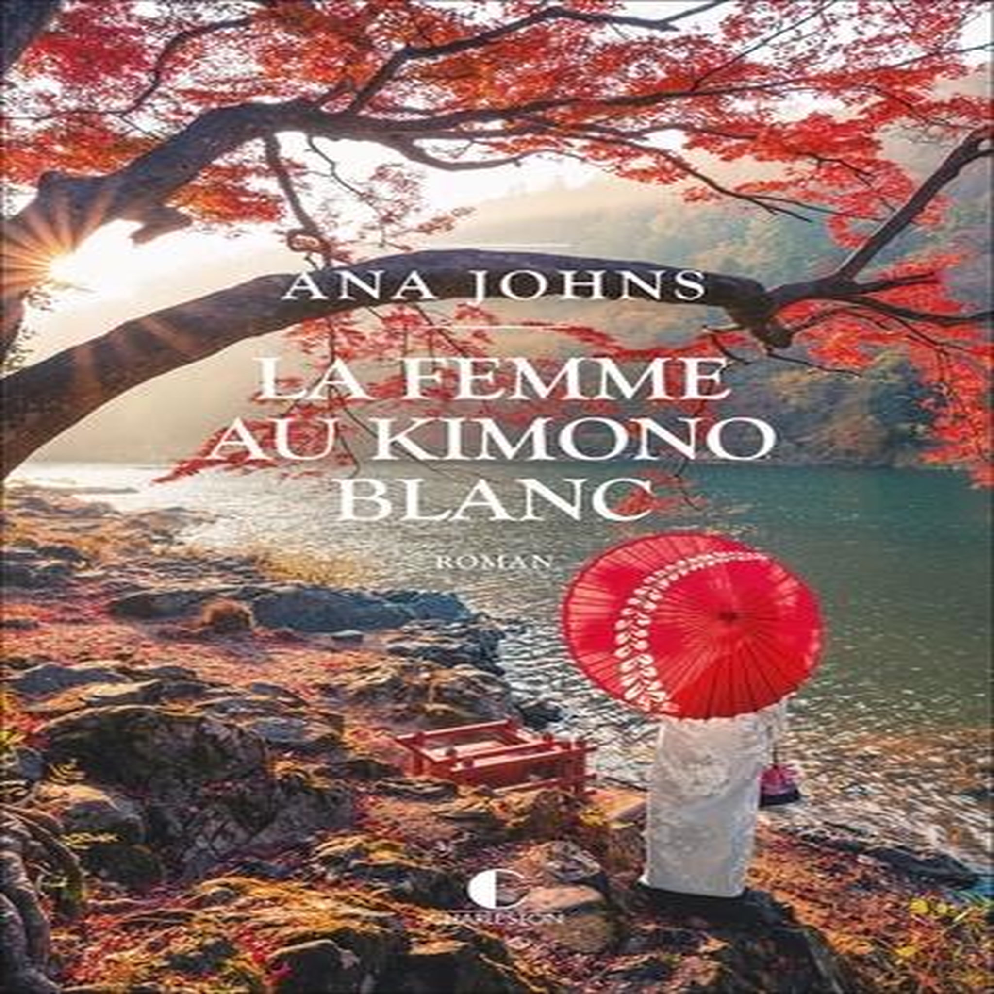 LA FEMME AU KIMONO BLANC, Johns Ana