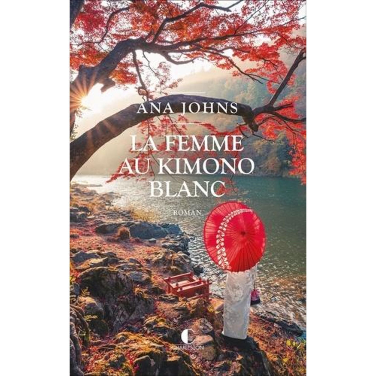 LA FEMME AU KIMONO BLANC, Johns Ana