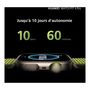 Voir la diapositive 4 : HUAWEI Montre connectée Pack Fit 4PRO Noir + Freebuds SE3 Beige