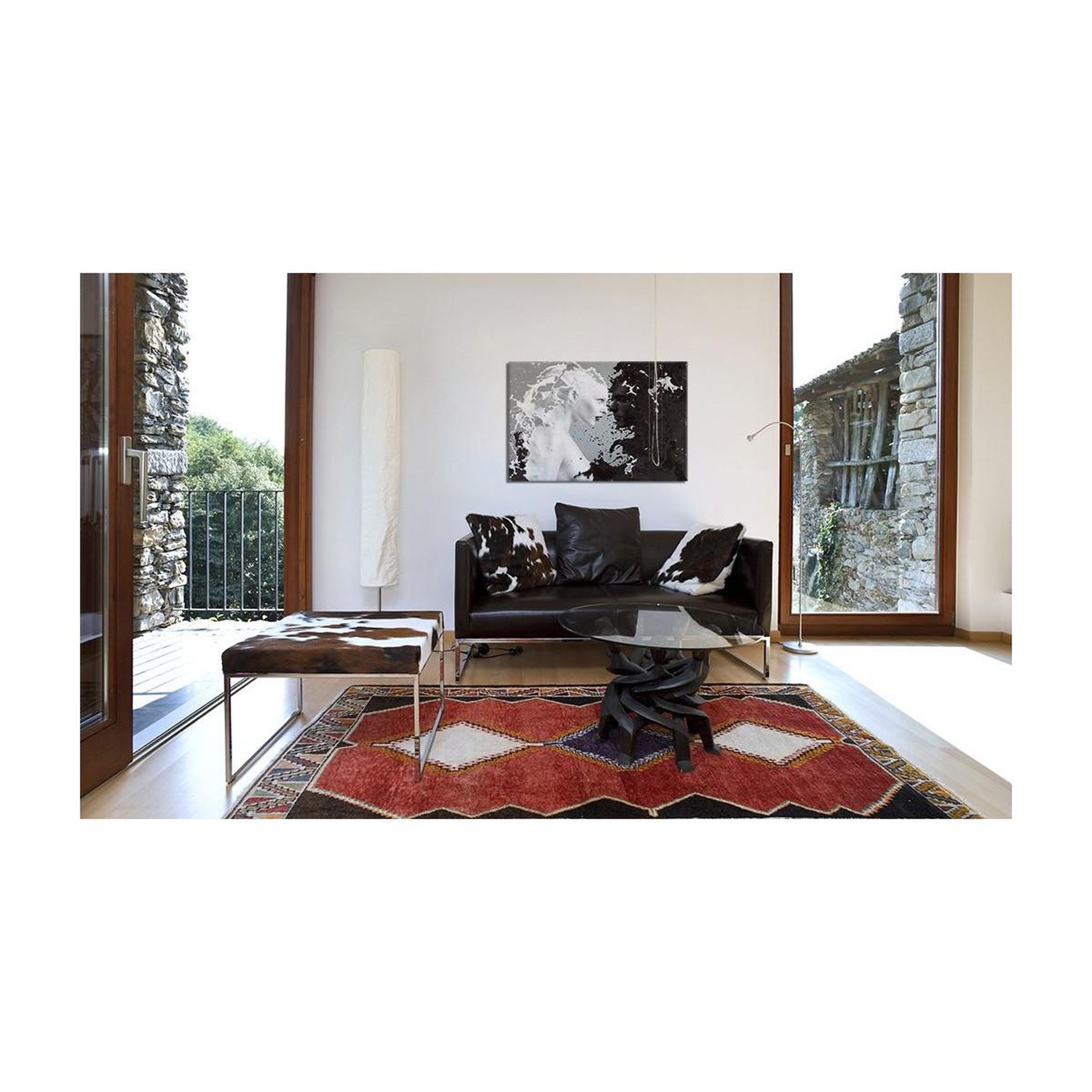Voir la diapositive 2 : Paris Prix Tableau Imprimé  Milk & Choco