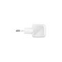 Voir la diapositive 4 : Belkin Chargeur 20W USB-C PPS BLANC