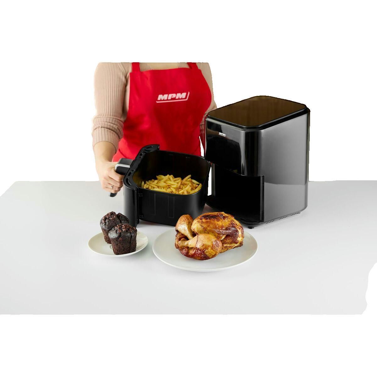 MPM Friteuse MPM Airfryer MFR-11 4,5 litres
