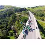 Smartbox Session de 2 sauts à l'élastique de 65 mètres au viaduc de la Recoumène - Coffret Cadeau Sport & Aventure