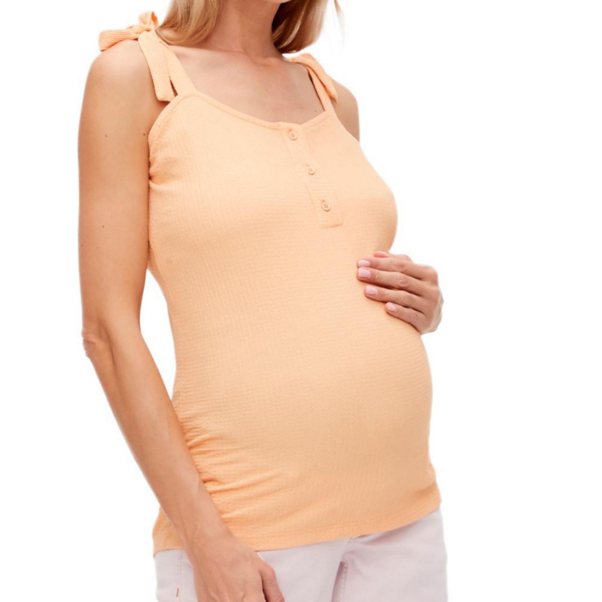 MAMALICIOUS Débardeur  Femme Mamalicious  illey