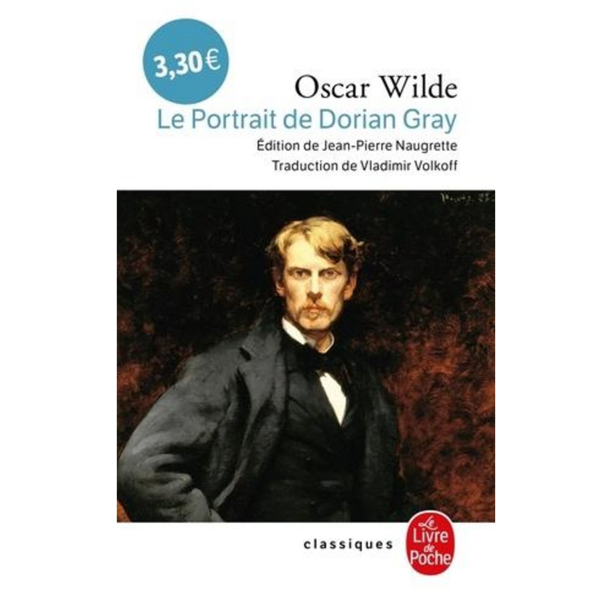 LE PORTRAIT DE DORIAN GRAY, Wilde Oscar
