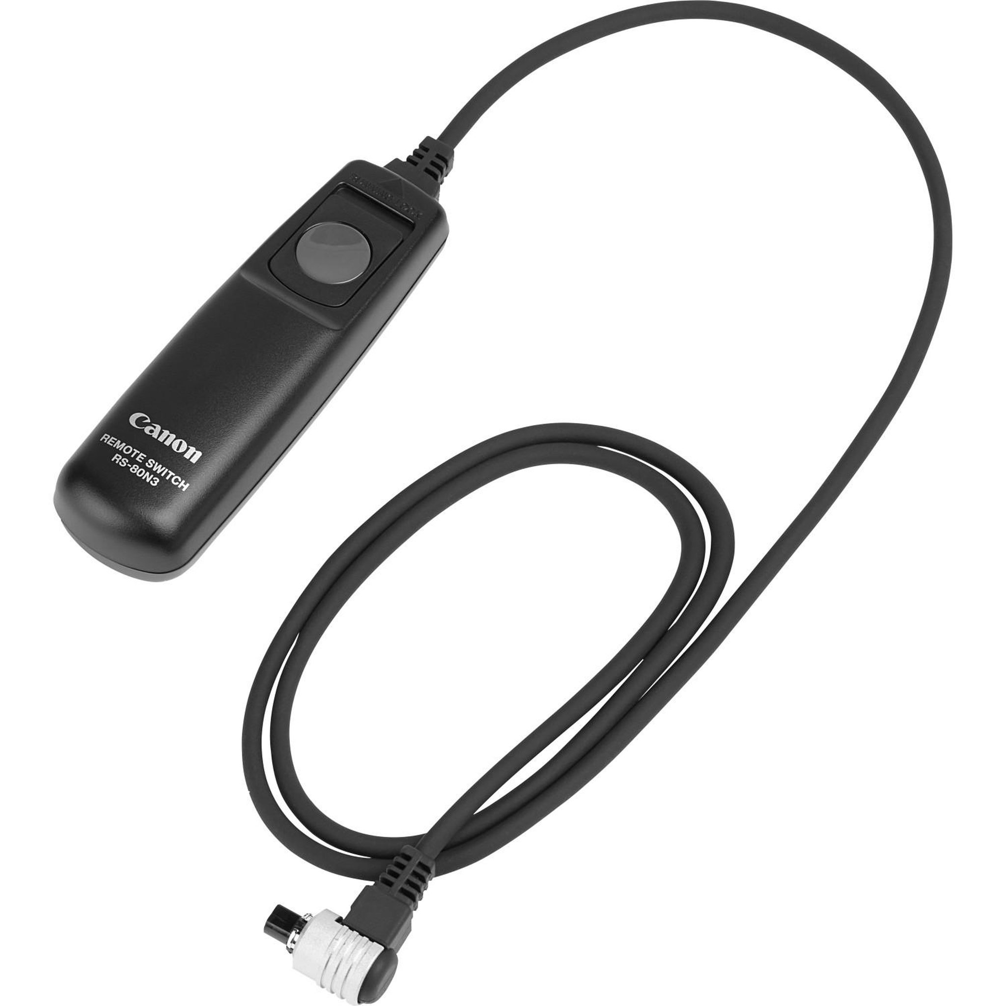 Voir la diapositive 2 : Canon Canon 2476a001 télécommande avec fil caméra numérique appuyez sur les boutons