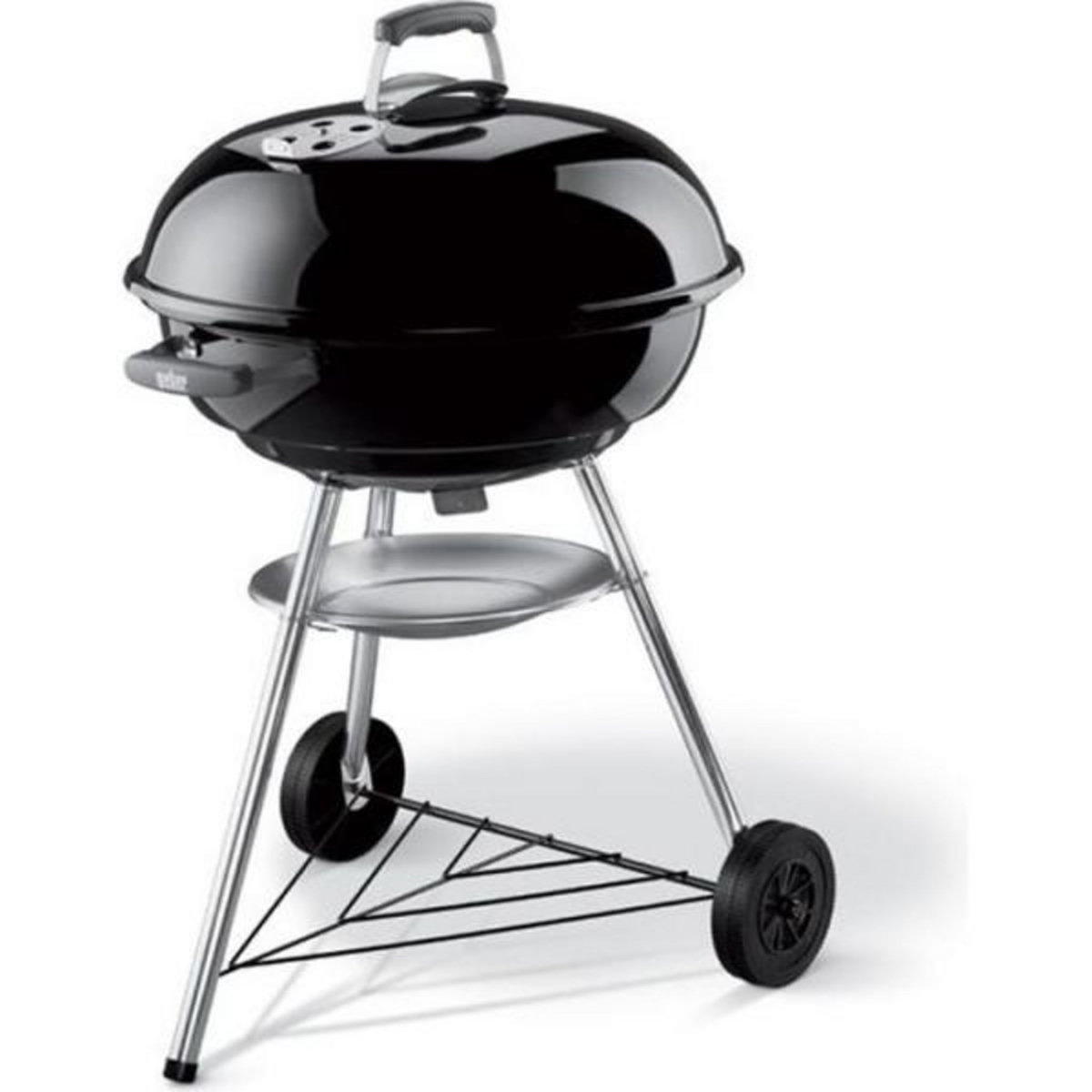 AAAAA Barbecue Weber COMPACT KETTLE 57 CM NOIR